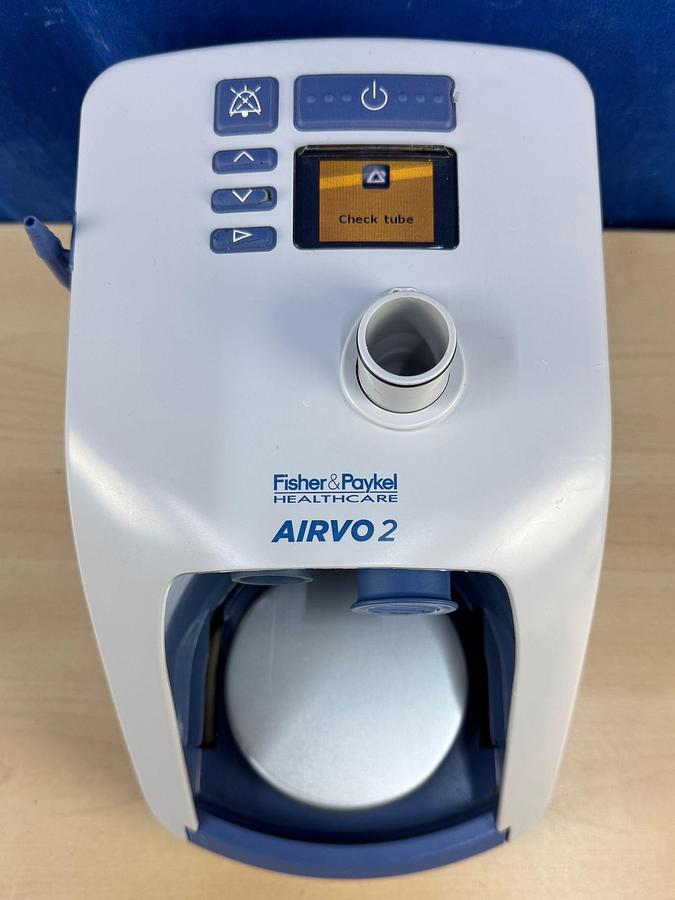 Used Fisher & Paykel Airvo 2 YOM: 2018