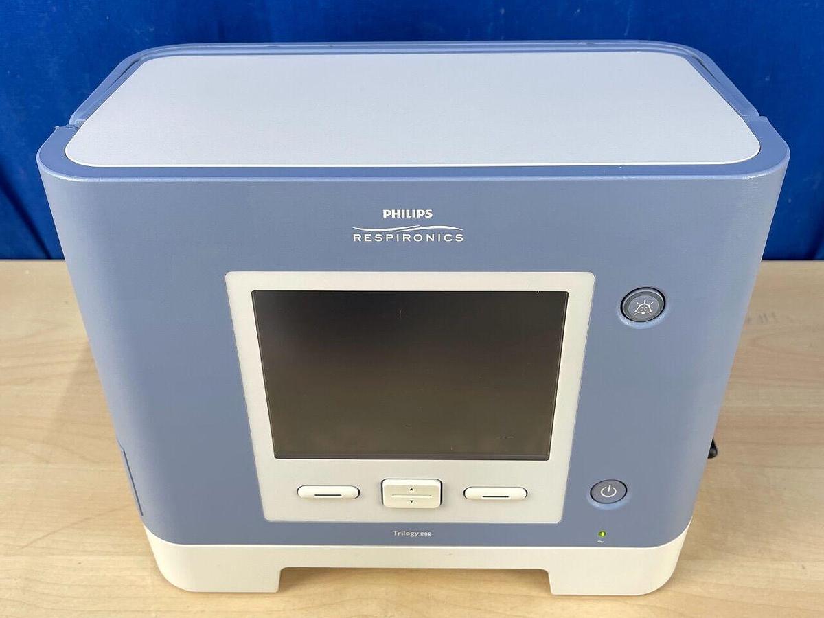 Used PHILIPS Trilogy 202, YOM