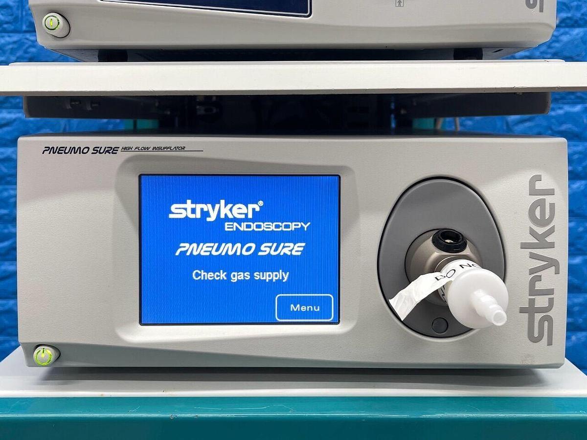 Used STRYKER 1488 Tower Lcd Monitor YOM