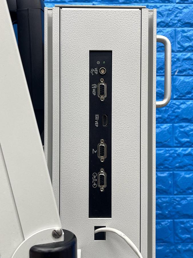 Used Keypoint G4 EMG  REF: 9031A070101 YOM: 2017