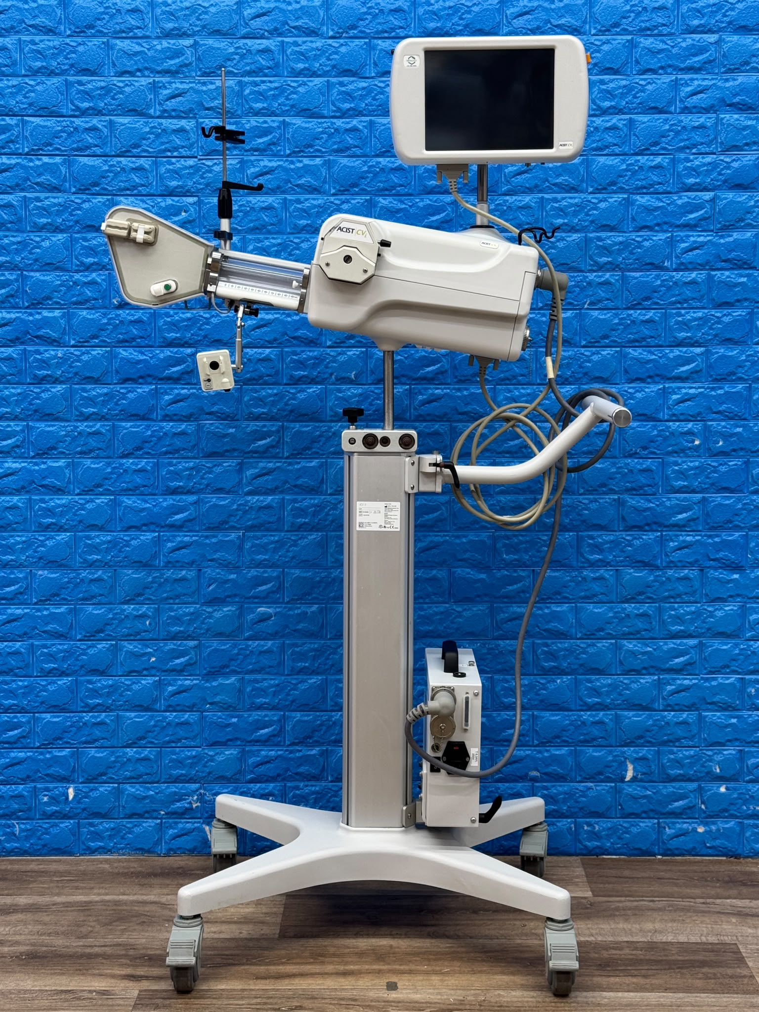 Used Bracco Acist CVi Injector System YOM: 2012