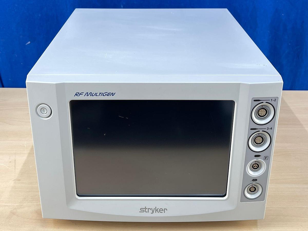 Used Stryker RF Multigen Console REF: 0406-900-000
