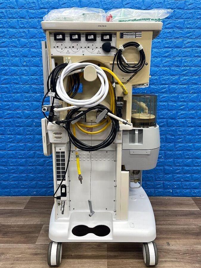 Used GE DATEX-OHMEDA S/5 Anesthesia YOM