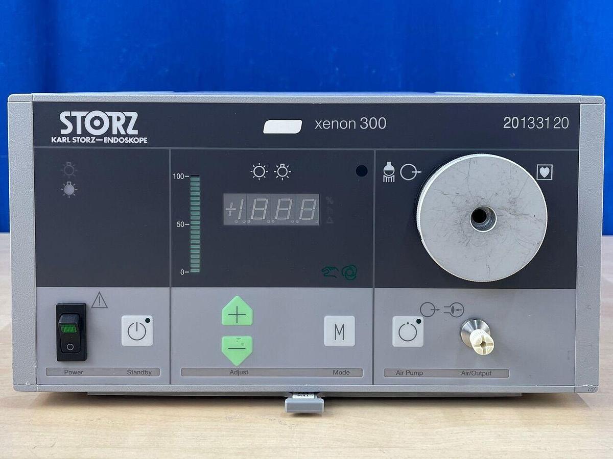 Used KARL STORZ Xenon 300 201331 20