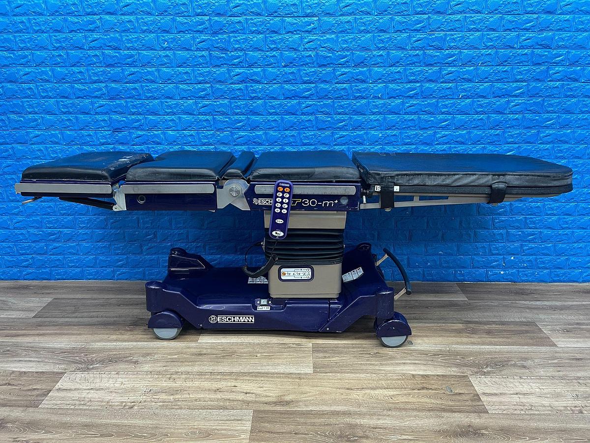 Used ESCHMANN T30-M+  YOM: 2008  