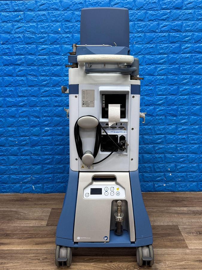 Used Sorin Xtra Auto Transfusion System REF: 75220 YOM: 2013 SN: BO22976  L13 Include Sorin Xvac Pump REF: 75306 YOM: 2015 SN: BO27119N15