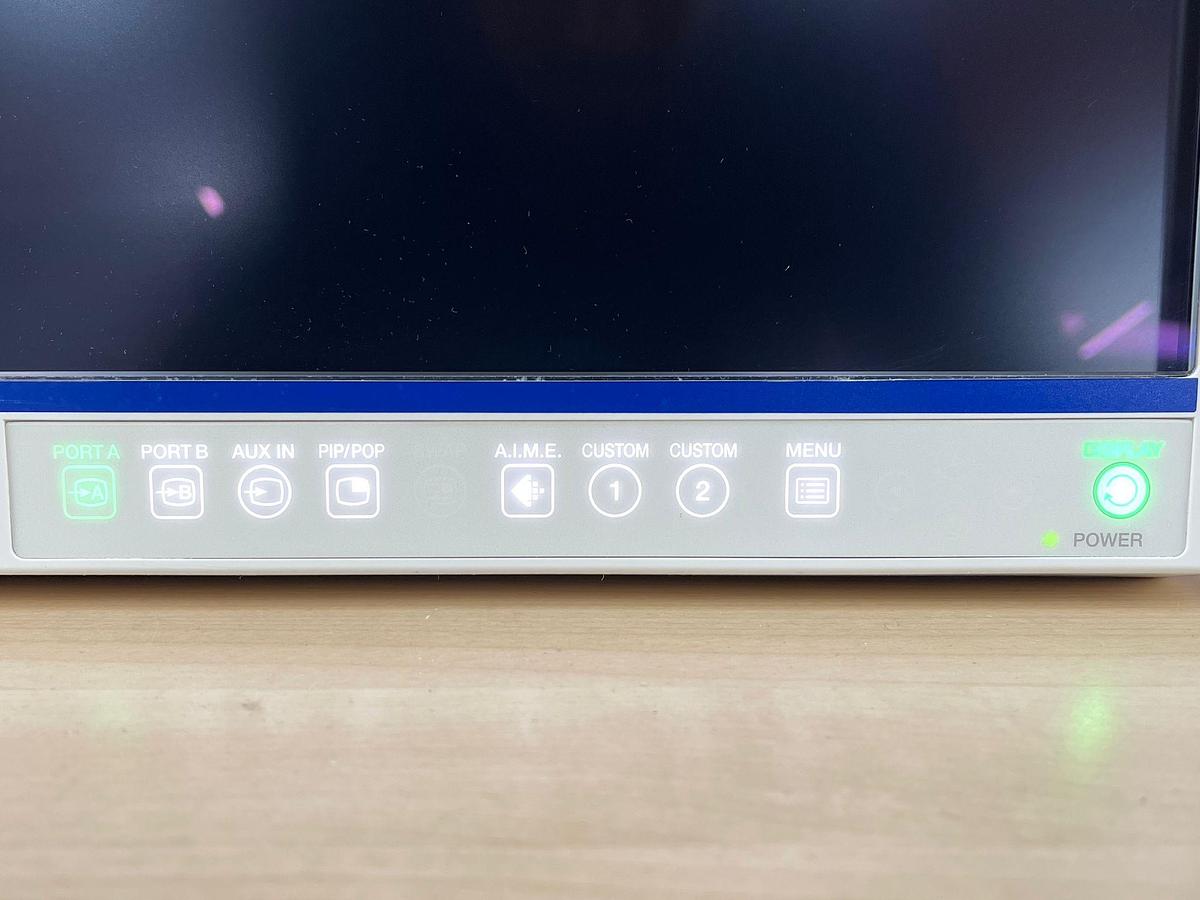 Used Olympus Monitor Model: OEV262H YOM: 2015 