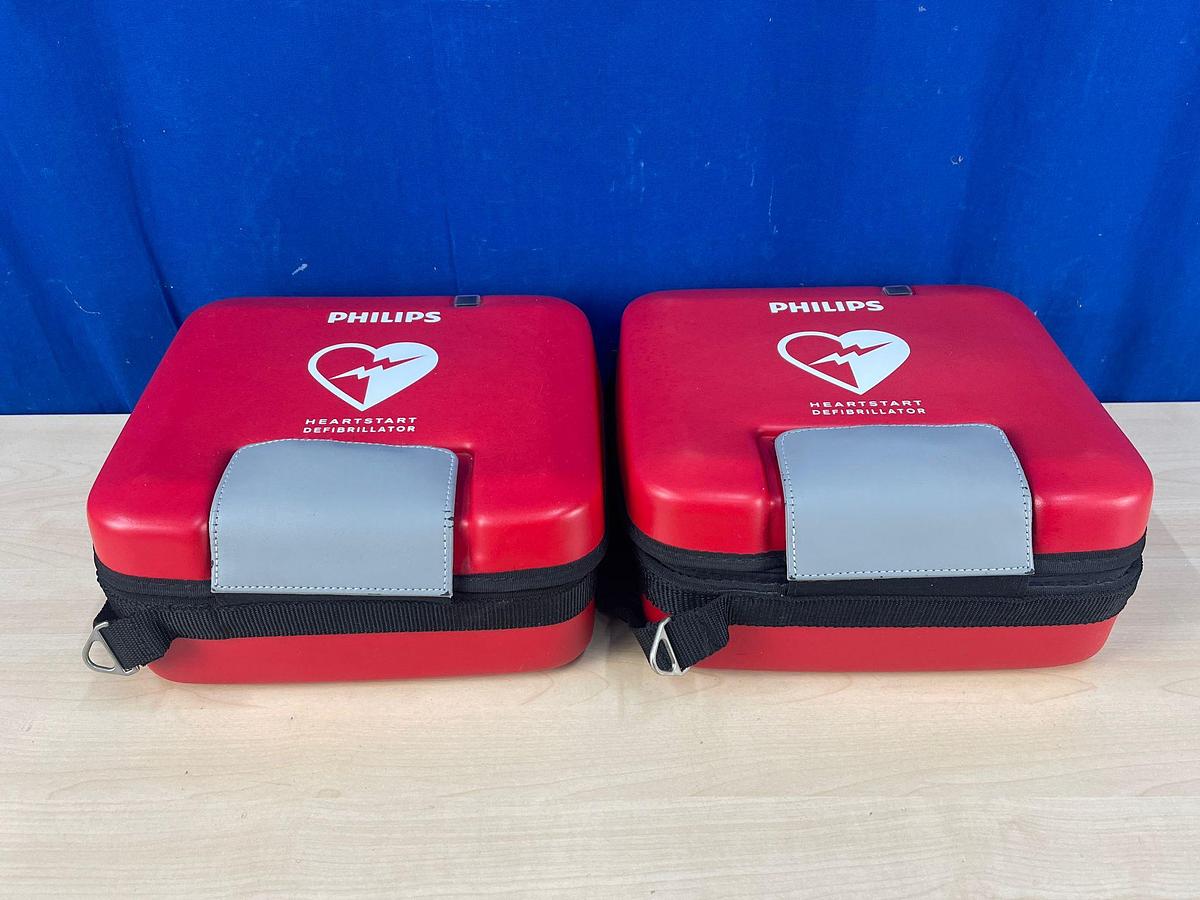 Used Philips HEARTSTART FR3