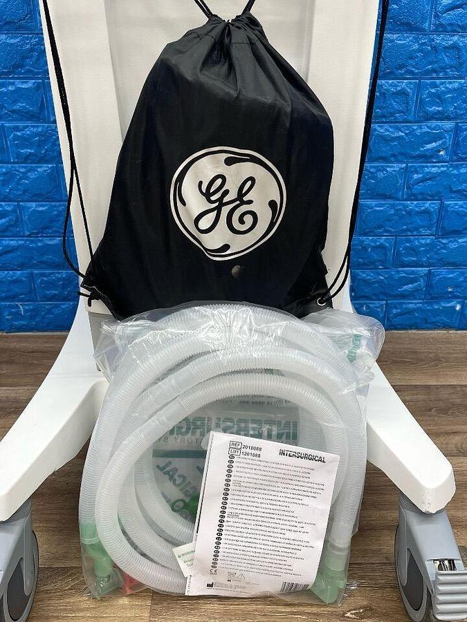 Used GE R860 Ventilator HR