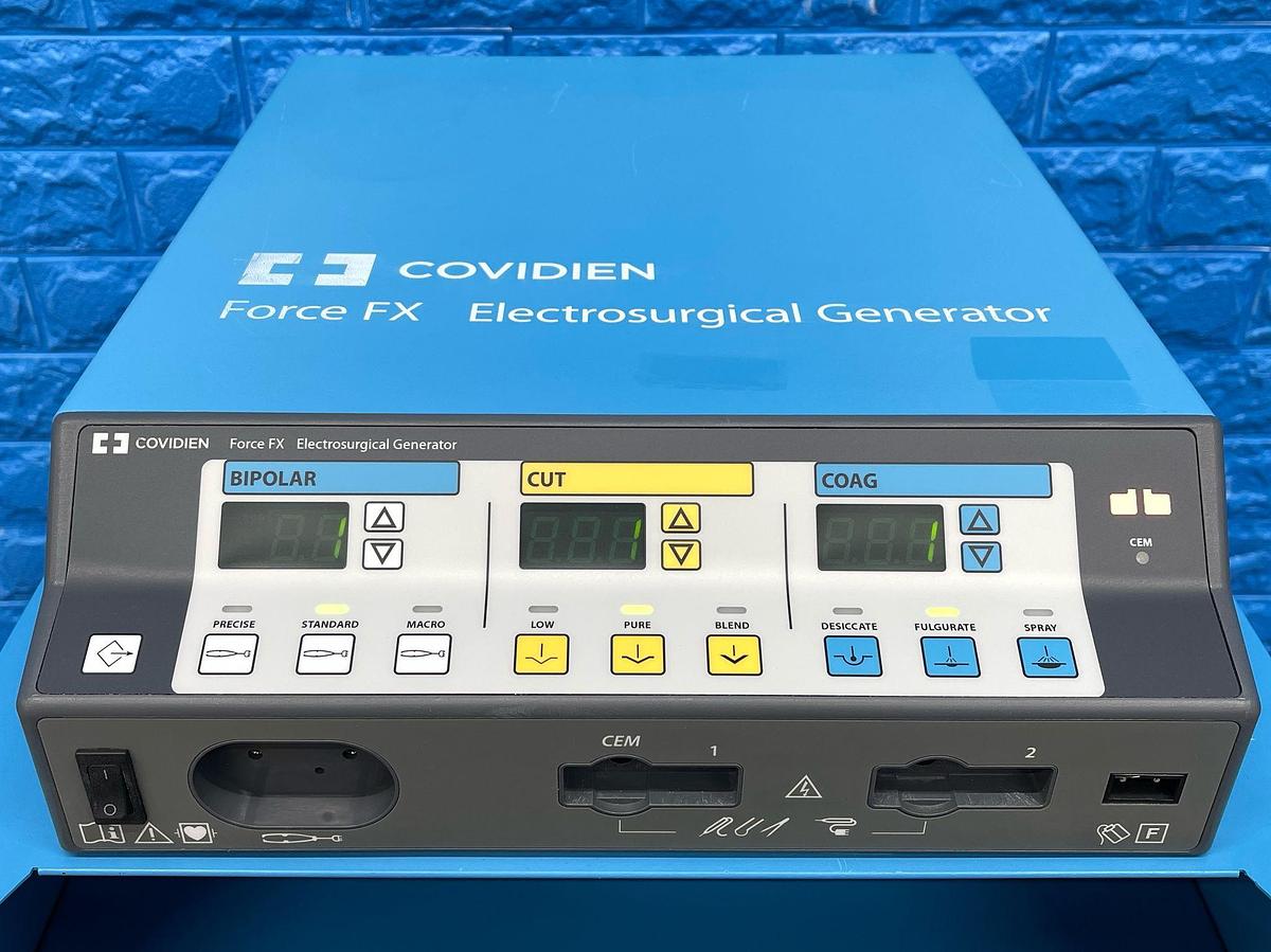 Used Covidien Force FX YOM: 2017 