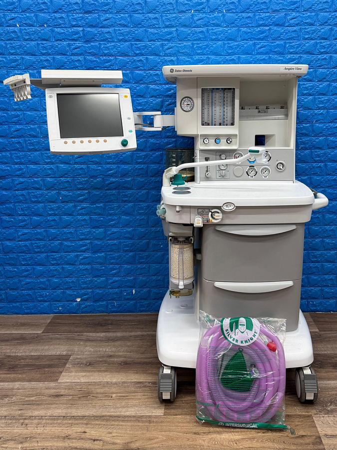 Used GE Aespire View Anesthesia  YOM: 2012 