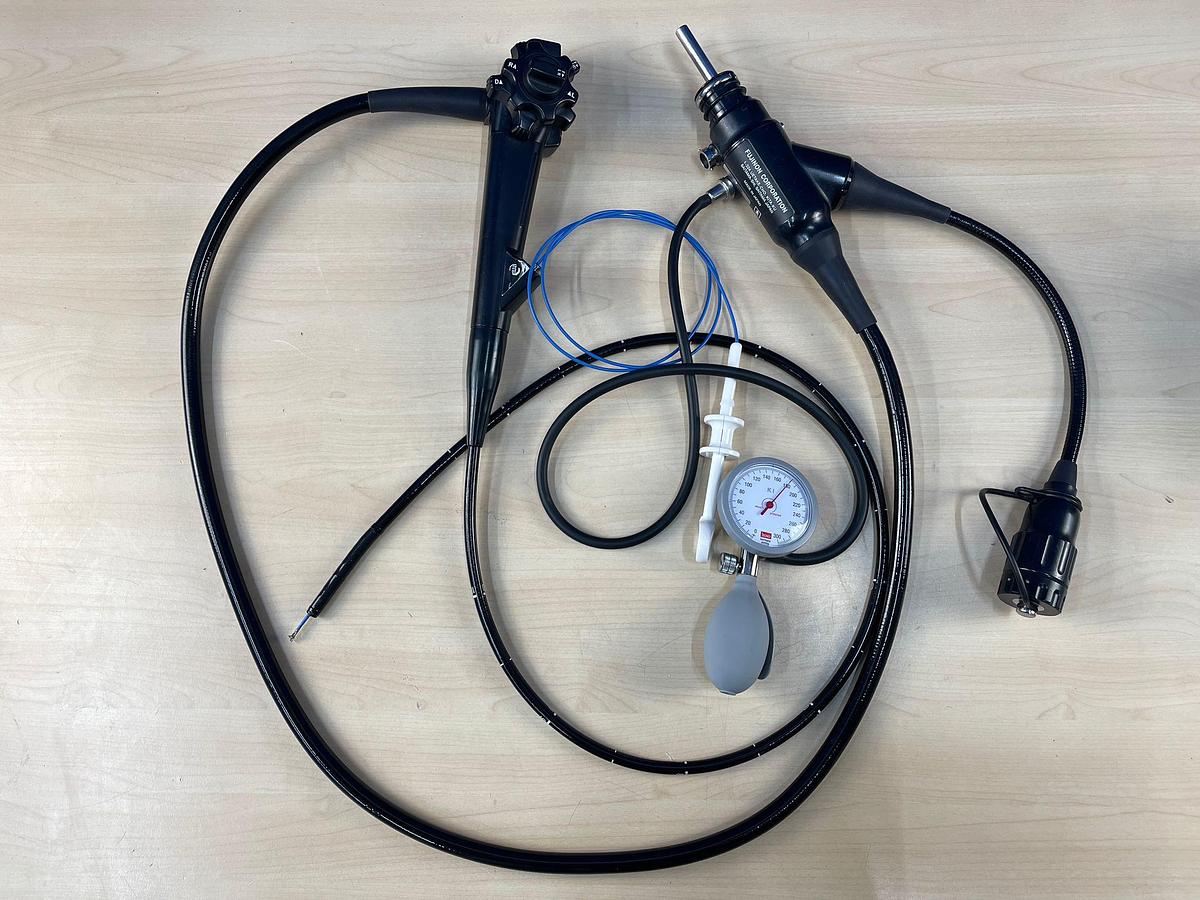 Used Fujinon Scope Model: EG-530FP Gastroscope