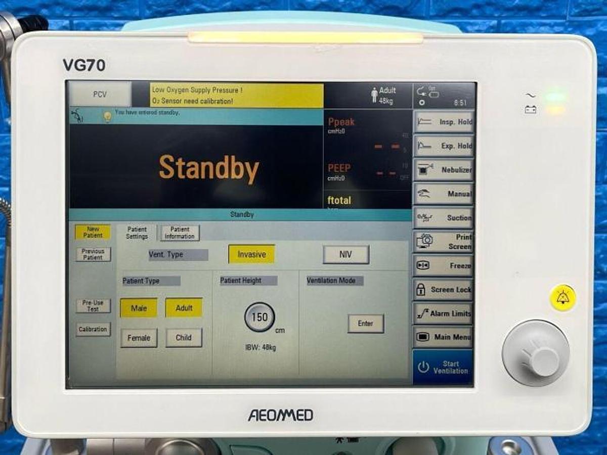 Used 2020 - AEONMED VG70