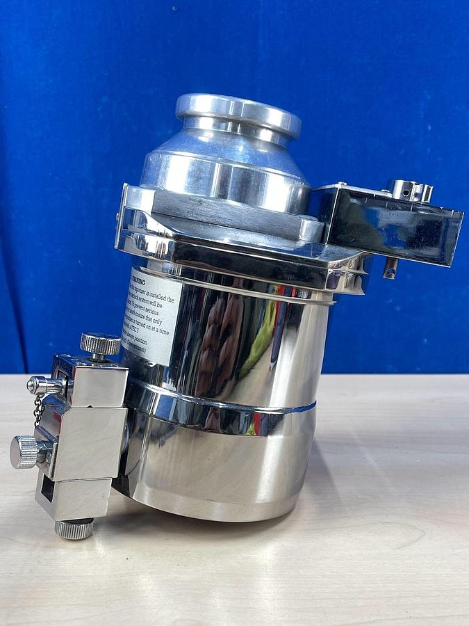 Used GE Datex-Ohmeda Tec 3 IsoFlurane Vaporiser