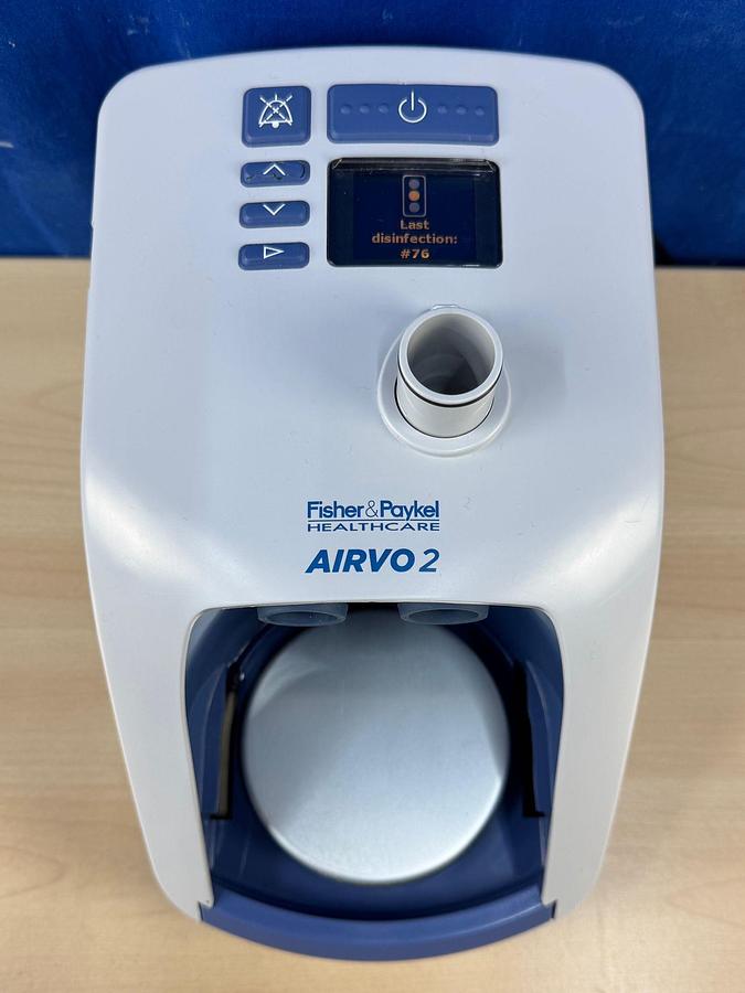 Used Fisher & Paykel Airvo 2 YOM: 2018