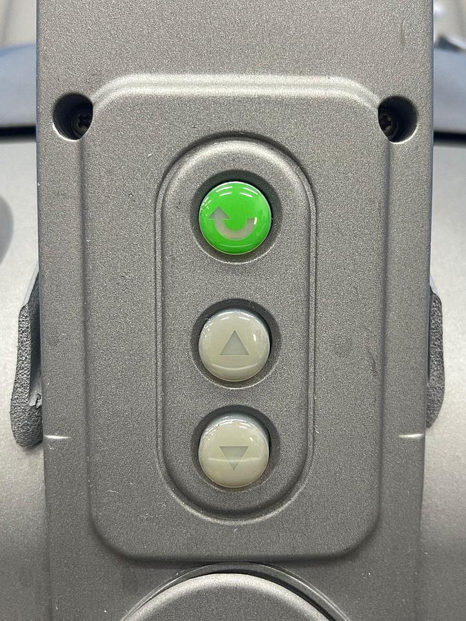 Used Bausch & Lomb Phacoemulsifier Stellaris PC Laser machine YOM: 2013 With Footswitch and 2 Hand pieces