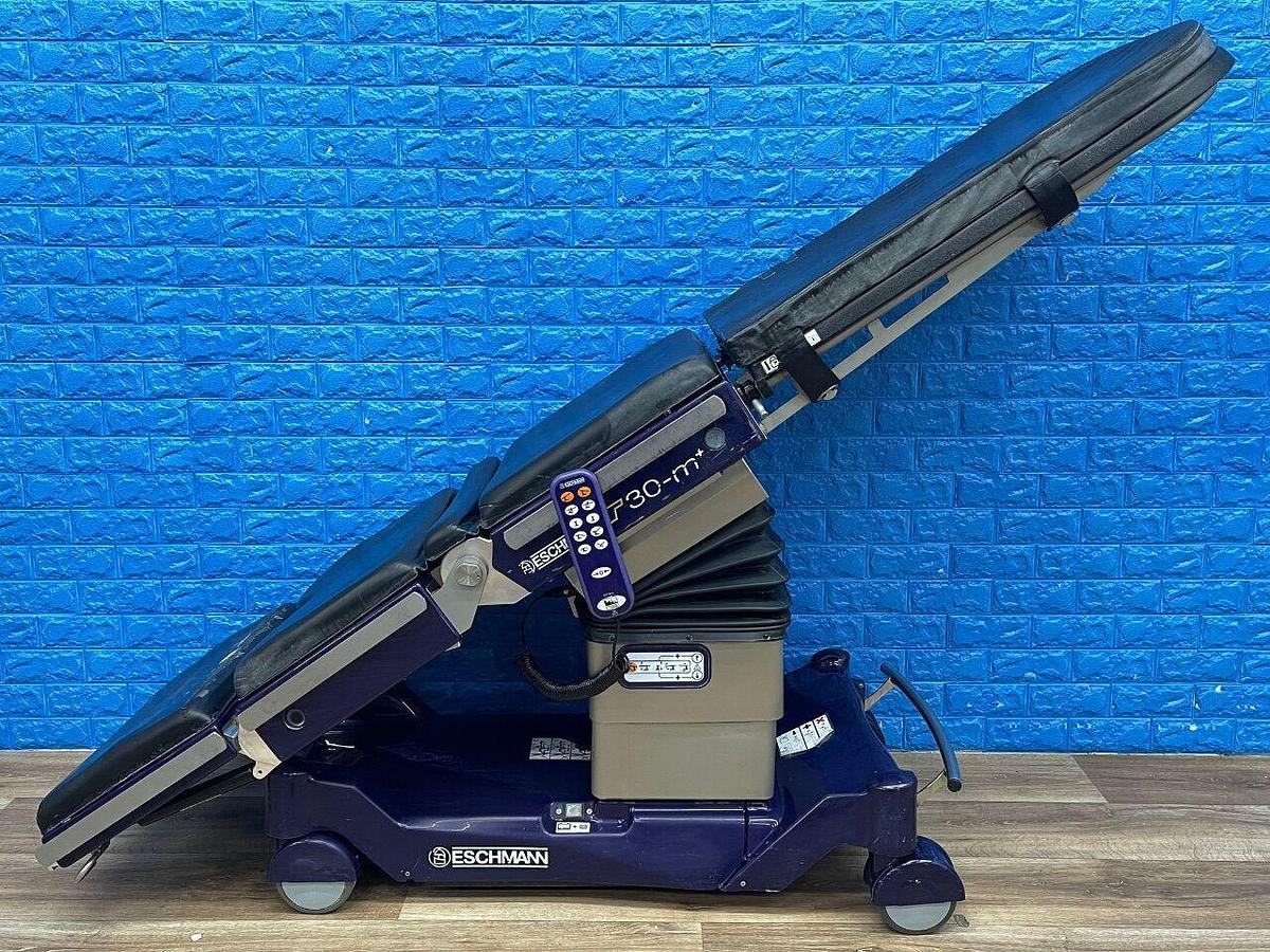 Used ESCHMANN T30-M+ YOM