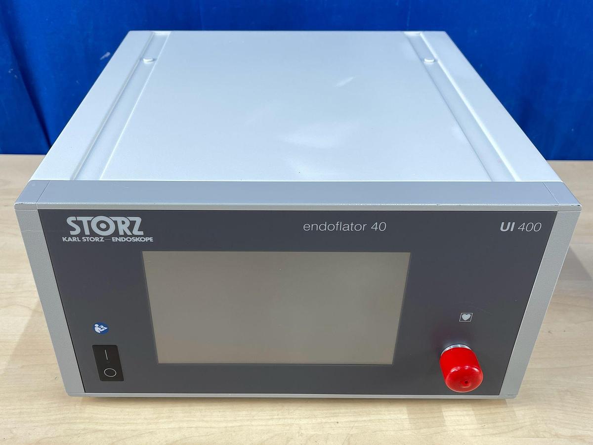 Used KARL STORZ Endoflator 40 UI400
