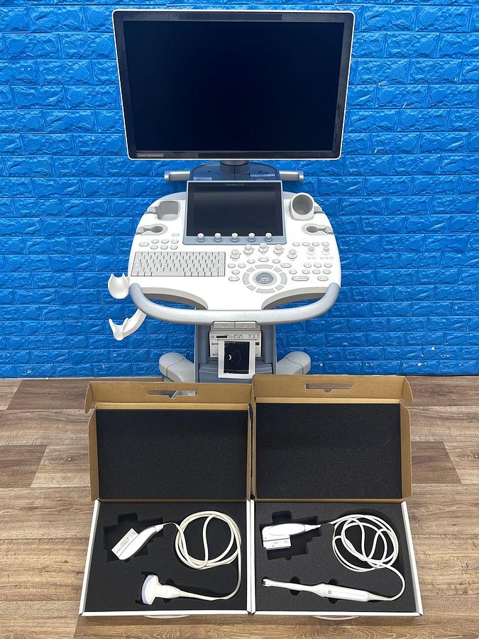 Used GE Voluson S10 Ultrasound YOM: 2018