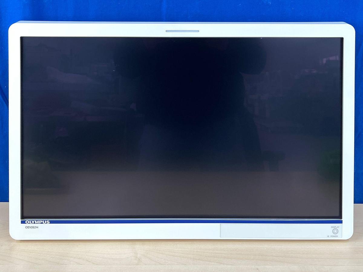 Used Olympus Monitor Model: OEV262H YOM: 2015 