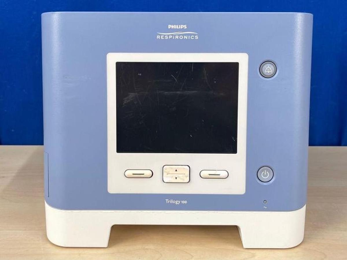 Used 2015 - PHILIPS Trilogy 100