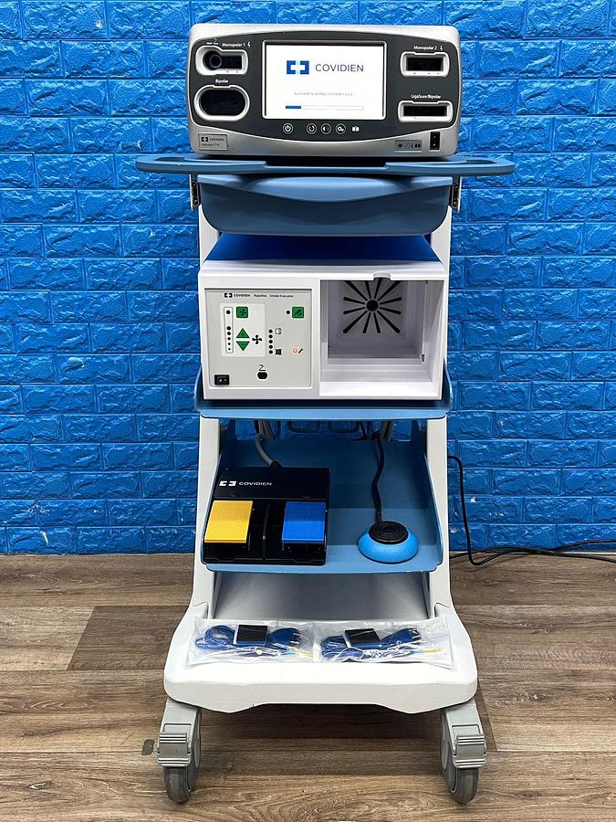 Used Covidien Valleylab FT10 YOM: 2018