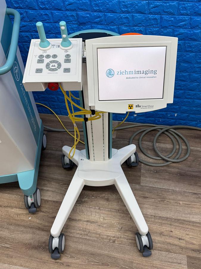 Used Ziehm Vision RFD 3D C-Arm YOM: 2020 