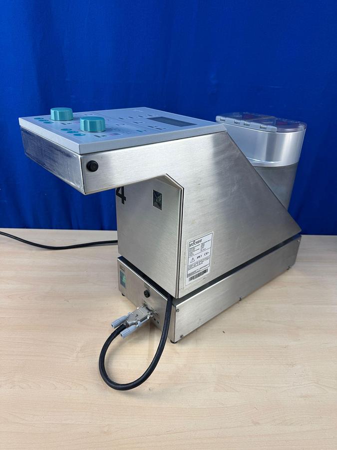 Used Stockert S3 Dual Pump   Ref:  10-65-00 29-15-00  