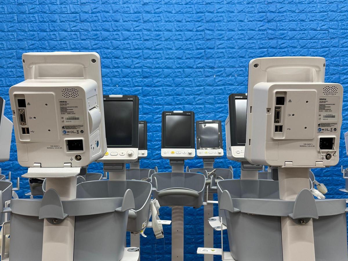 Used Mindray VS-900 YOM: 2021  