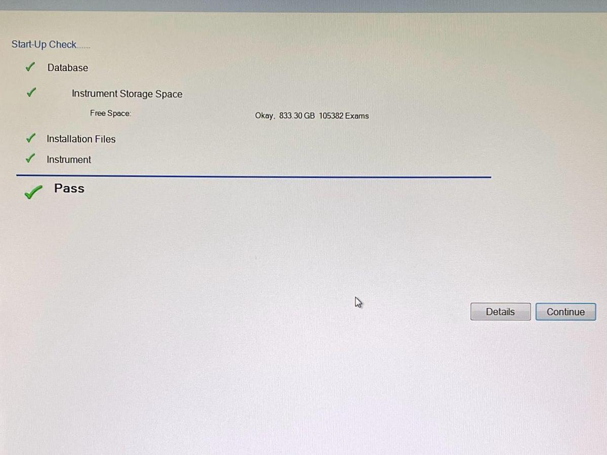 Used Zeiss CIRRUS HD OCT 5000 YOM: 2017