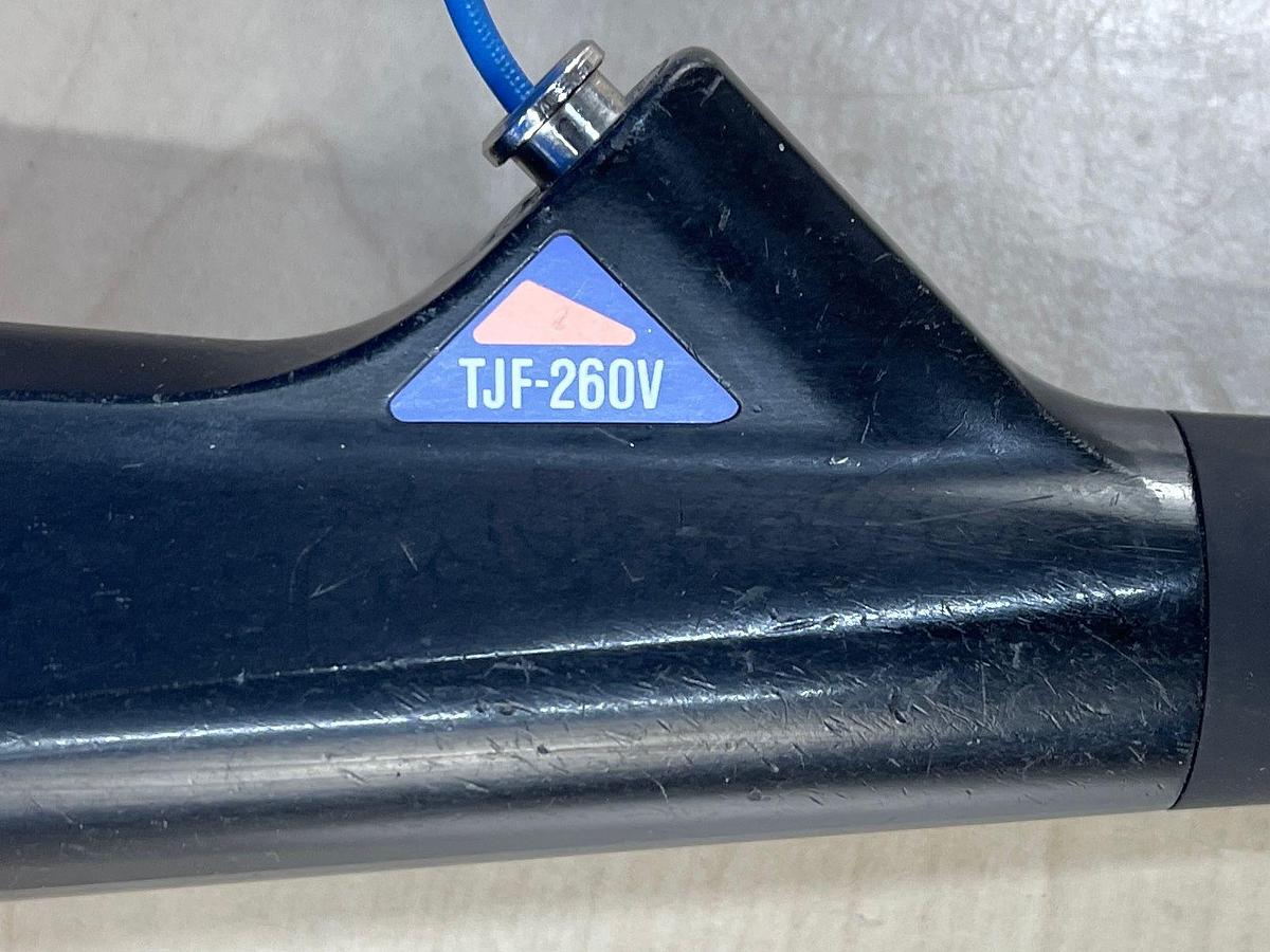 Used Olympus TFJ-260V Duodenoscope