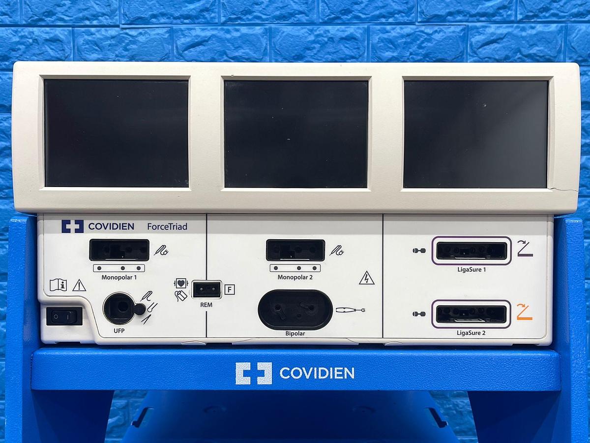 Used Covidien Force Triad YOM: 2014 