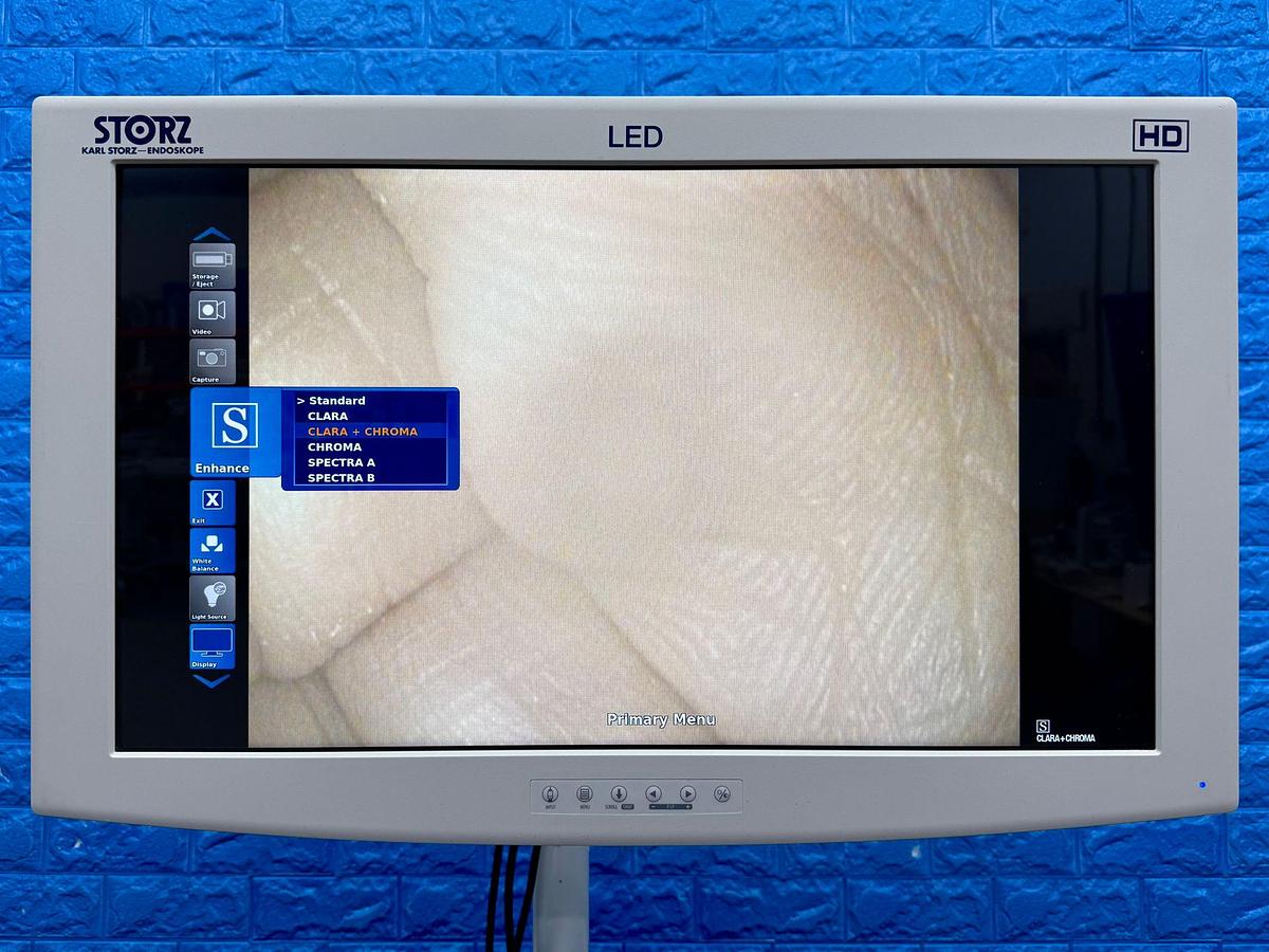 Used Karl Storz 13924 PKS Colonoscope