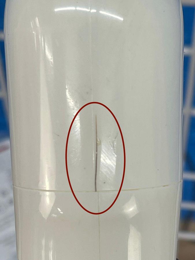 Used Vitacon VitaScan LT Urology Ultrasound With Vitascan V2 Probe.