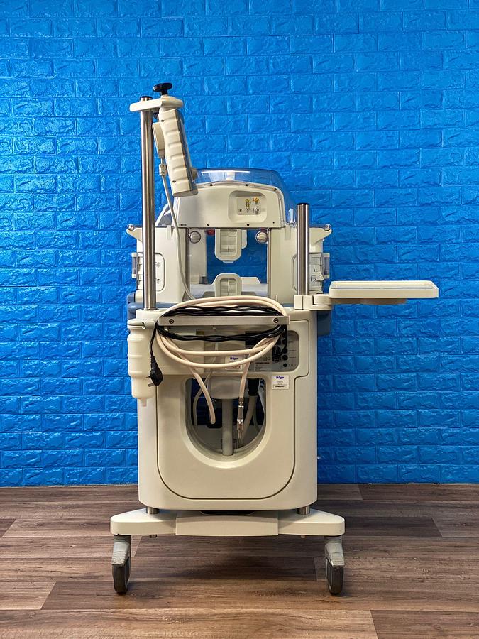 Used Dräger Baby Incubator Caleo YOM:2009