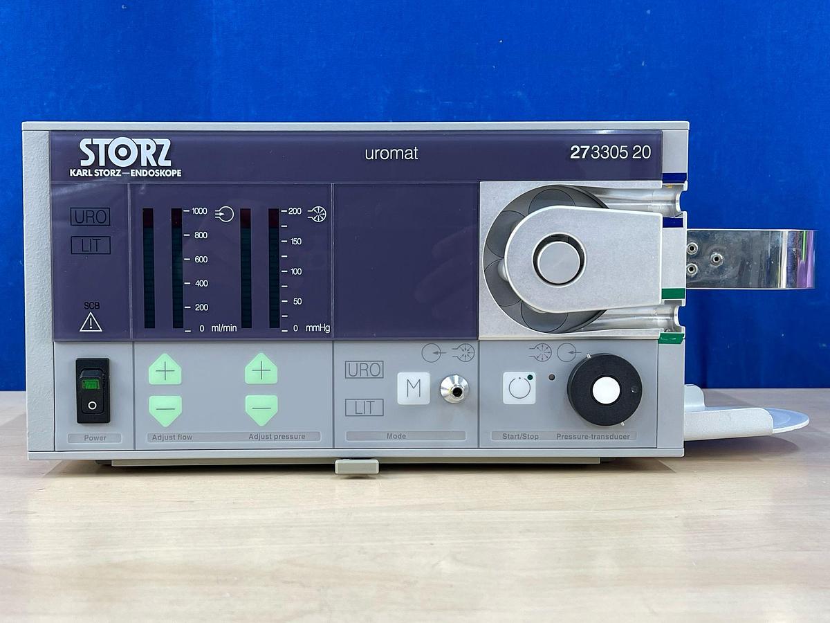 Used Karl Storz Uromat 273305 20 