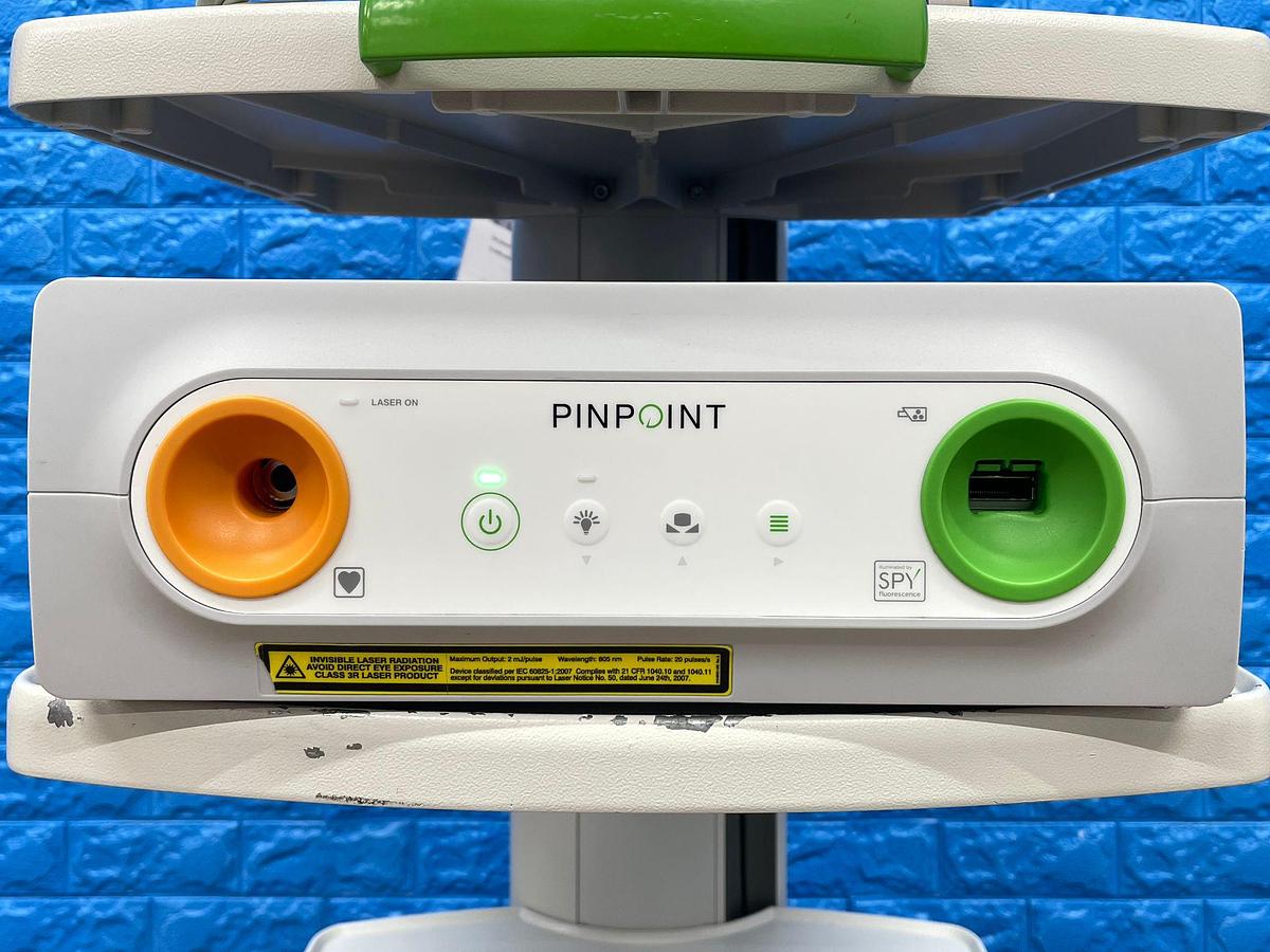 Used Pinpoint Laparoscopy Tower YOM: 2018