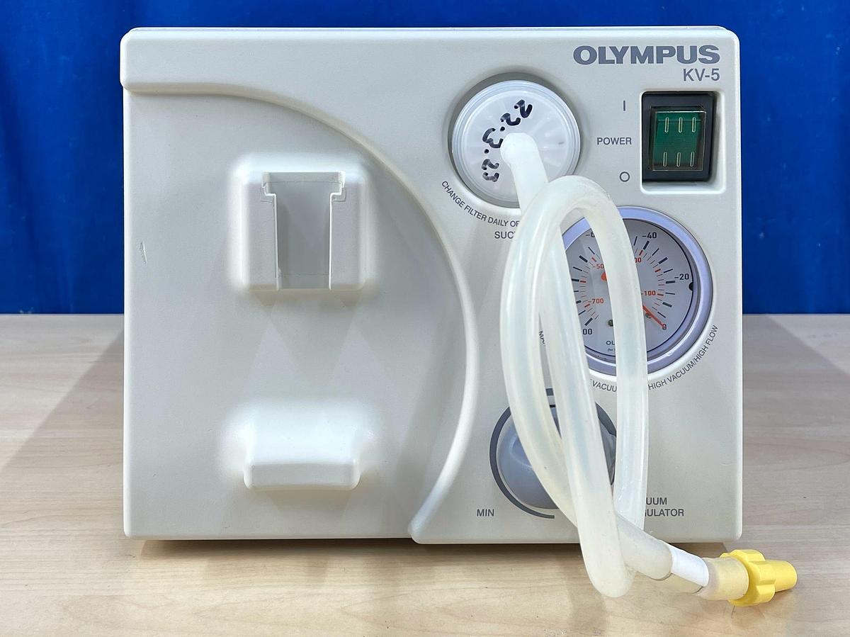 Used Olympus KV-5 Suction Pump