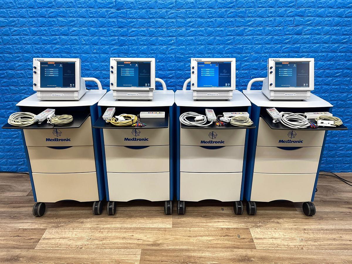 Used Medtronic NIM-Response 3.0 YOM: 2015