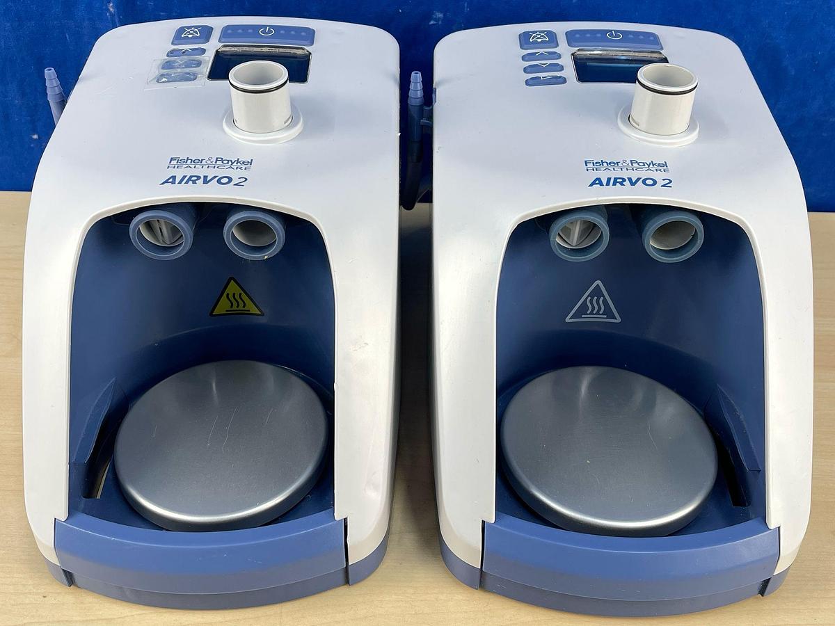Used Fisher & Paykel Airvo 2, Nasal High Flow REF: PT101UK, YOM: 2013