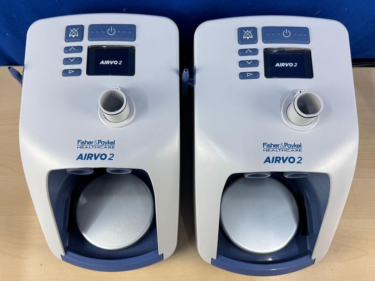 Used Fisher & Paykel Airvo 2  YOM: 2021 / 2021 