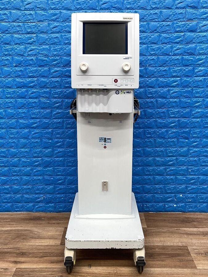 Used HAMILTON Galileo Ventilator