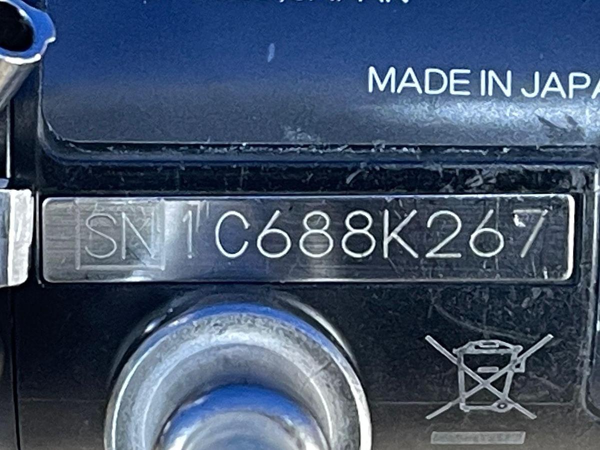 Used FUJINON Scope Model: EC-600WL