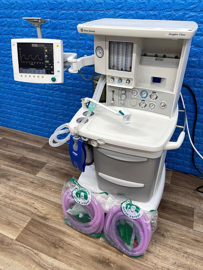 Used GE Aespire View Anesthesia YOM: 2012