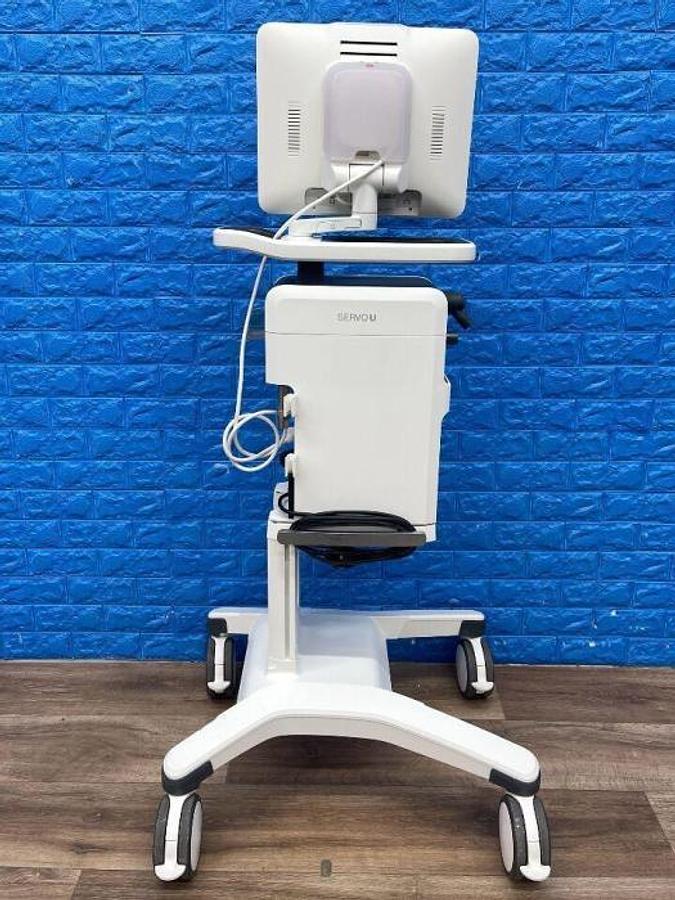 Used 2016 - MAQUET Servo-u
