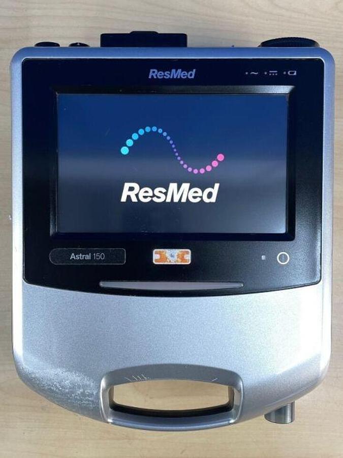Used - RESMED Astral 150