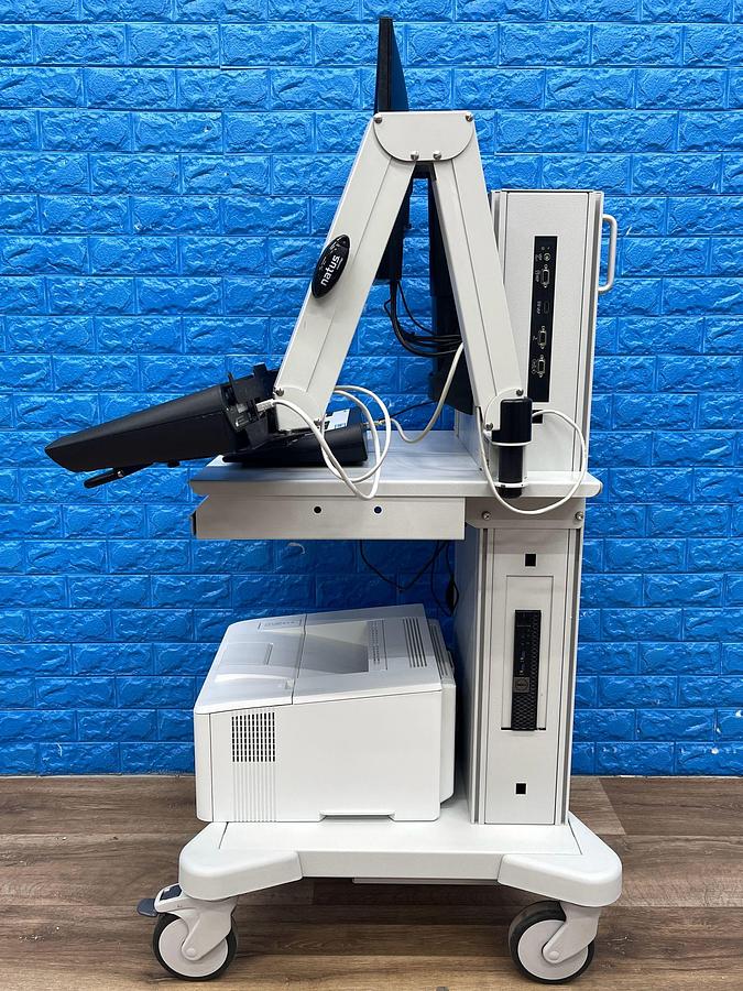 Used Keypoint G4 EMG  REF: 9031A070101 YOM: 2017