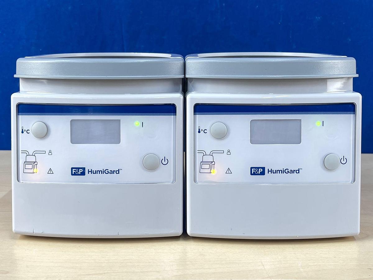 Used Fisher & Paykel HumiGard REF: MR860AEU YOM: 2011 