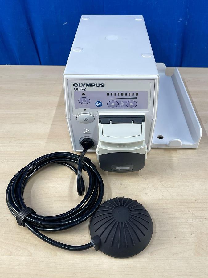 Used Olympus OFP-2 Flushing Pump
