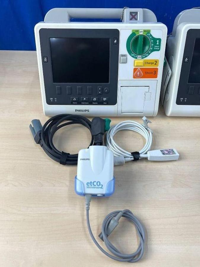 Used 2017 - PHILIPS HeartStart XL plus